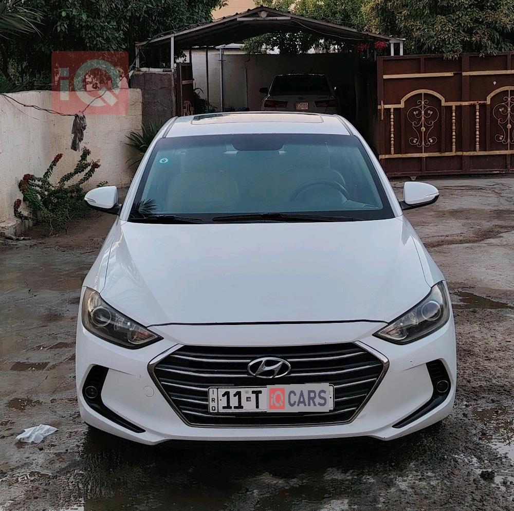 هيونداي النترا